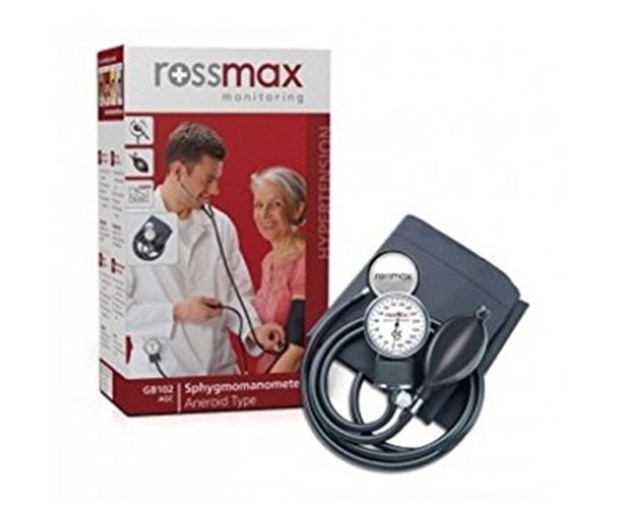 Rossmax tlakomjer na pero GB-102