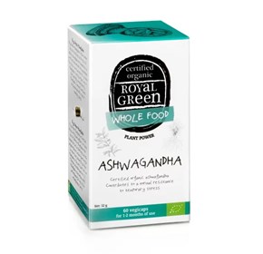 Royal Green Ashwagandha