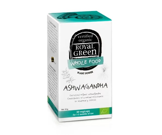 Royal Green Ashwagandha