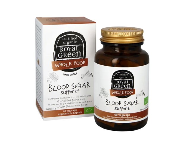 Royal Green Blod Sugar Support