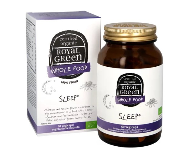 Royal Green Sleep