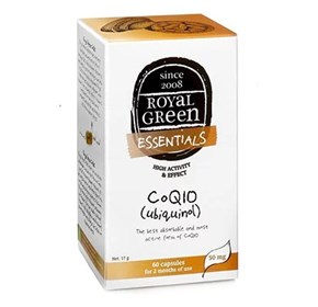 Royal Green koenzim Q10