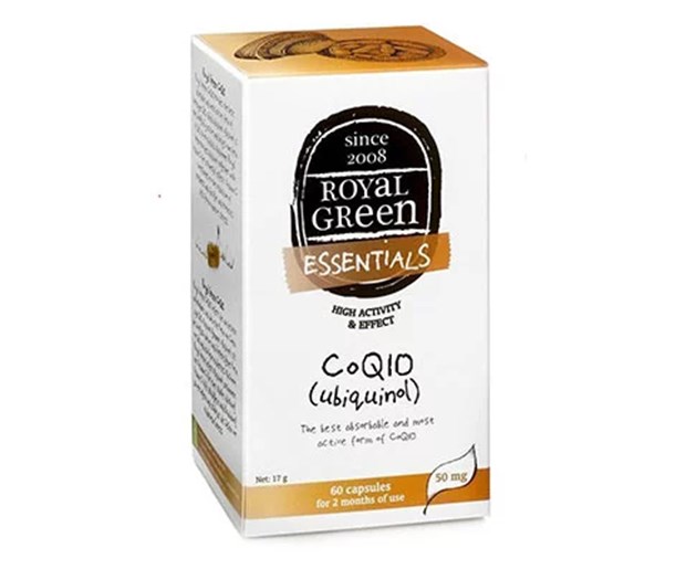 Royal Green koenzim Q10