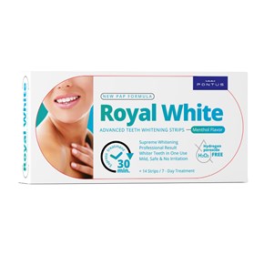 Royal White trakice