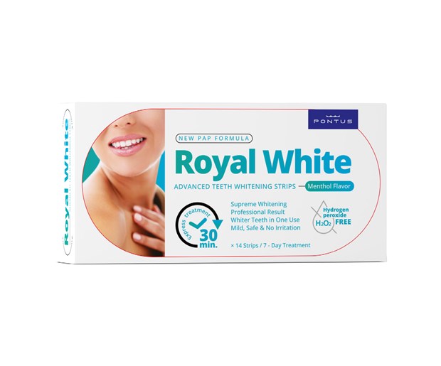 Royal White trakice