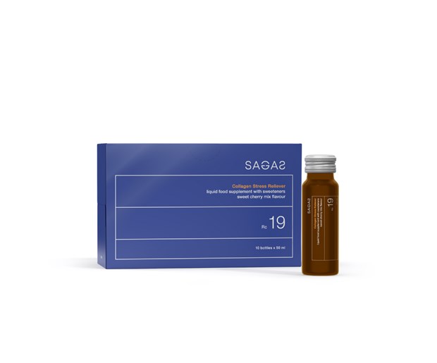 Sagas 19 Collagen Stress Reliever