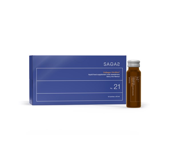 Sagas 21 Collagen CitriSlim
