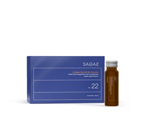Sagas 22 Collagen Maxi 20000 Supreme