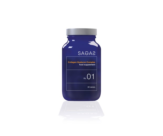 Sagas 01 Collagen Hyaluron complex