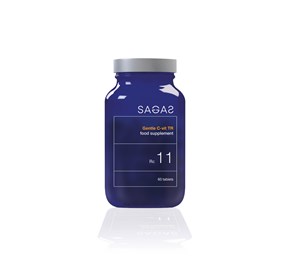 Sagas 11 Gentle vitamin C