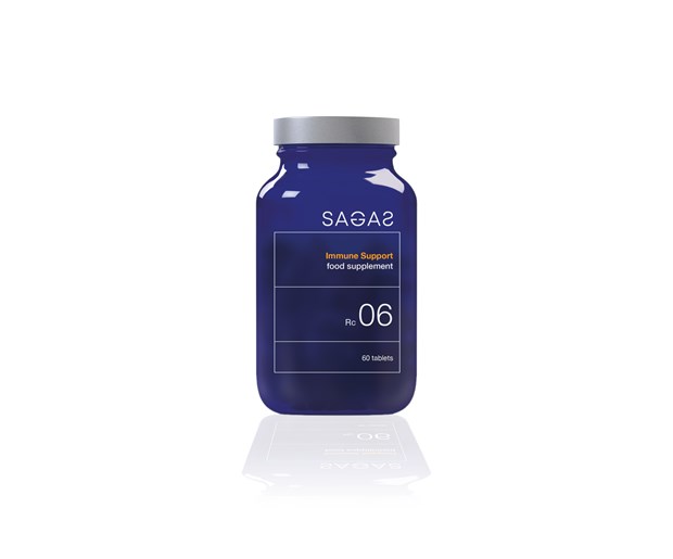 Sagas 06 Immune support