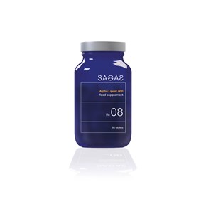 Sagas 08 Alfa lipoična kiselina 600