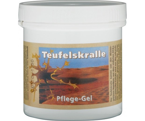 Salvija Alpengold vražja kandža gel 250ml