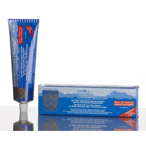 Salvija emulzija s alpskim biljem 100ml