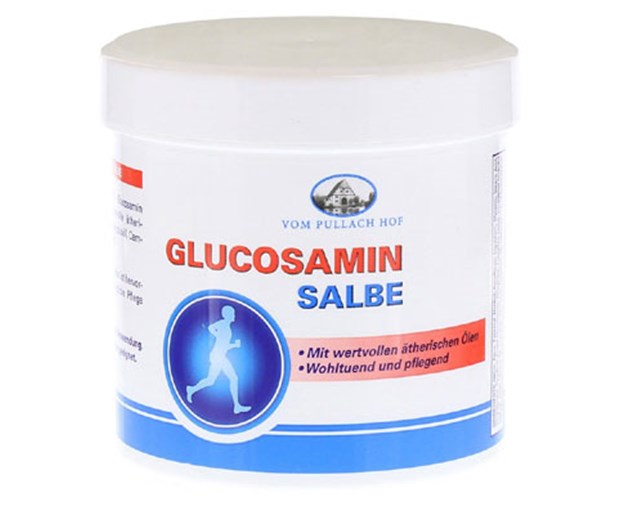 Salvija glukozamin mast