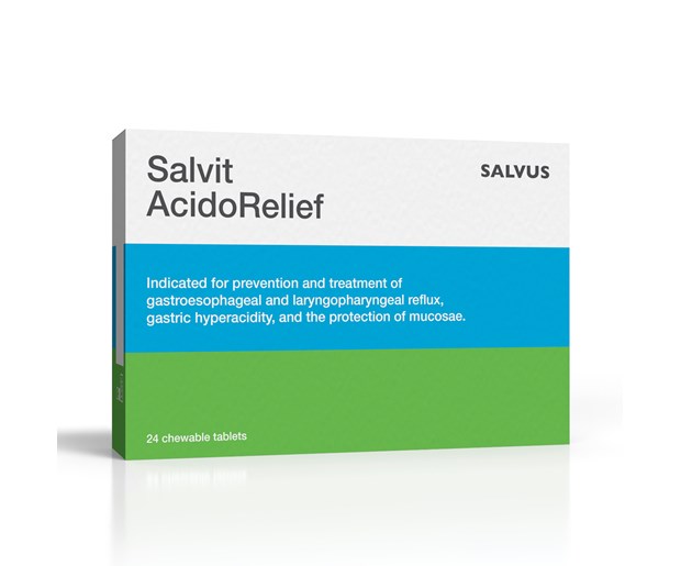 Salvit AcidoRelief