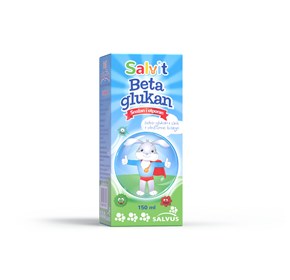 Salvit Beta glukan