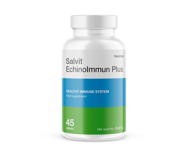 Salvit EchinoImmun Plus