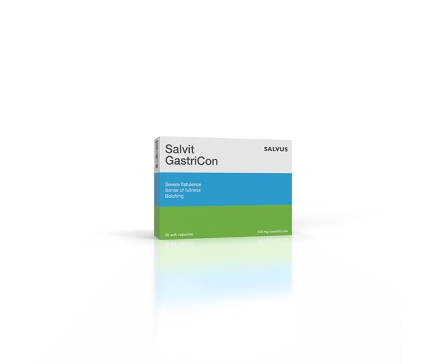 Salvit Gastricon 30