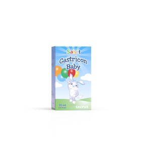 Salvit Gastricon Baby kapi