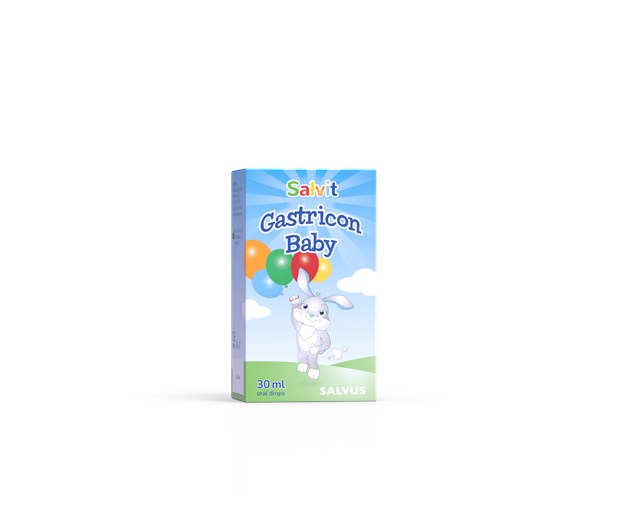 Salvit Gastricon Baby kapi