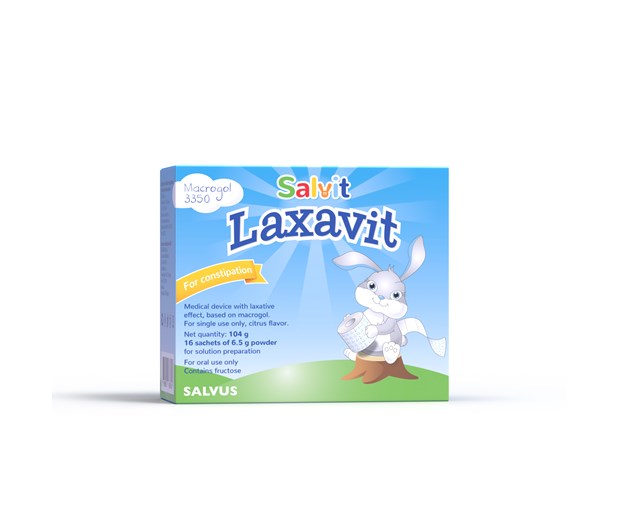 Salvit Laxavit