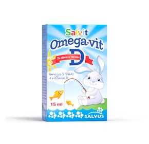 Salvit OmegaVit D