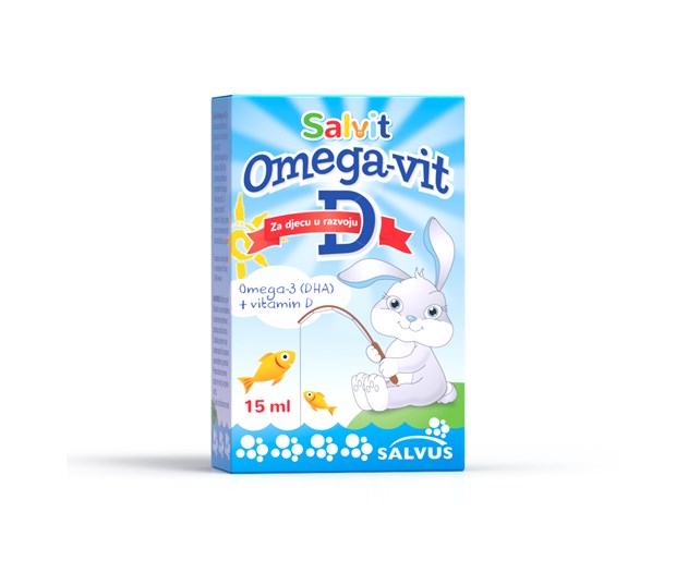 Salvit OmegaVit D