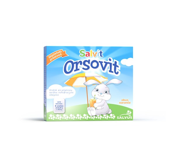 Salvit Orsovit