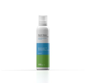 Salvit Veox crackling mousse grejp