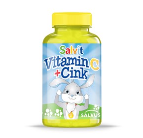 Salvit Vitamin C cink