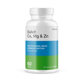 Salvit kalcij magnezij cink