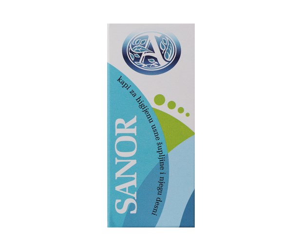 Sanor 20ml