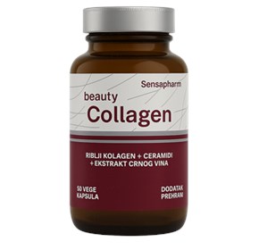 Sensapharm Collagen Beauty