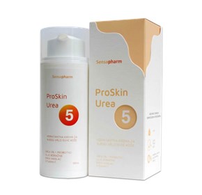 Sensapharm Proskin urea 5% krema 100ml