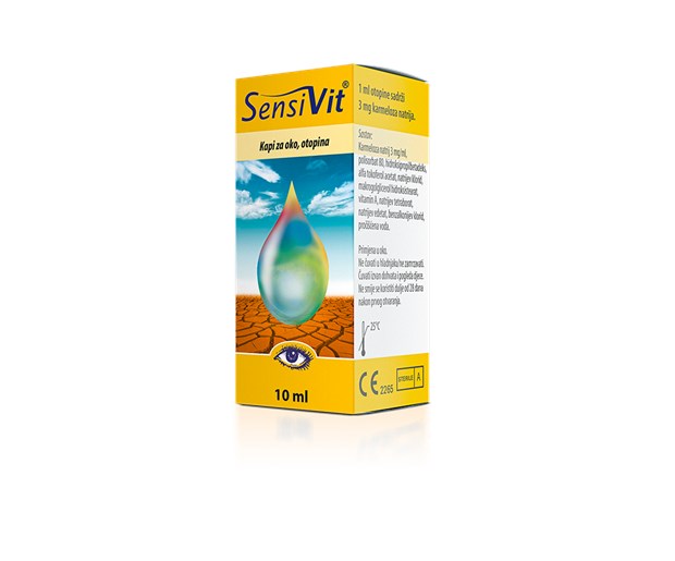 SensiVit umjetne suze