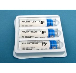 HOM Pulsatilla 15x hunjavica