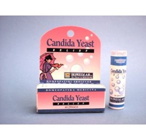 HOM Candida yeast