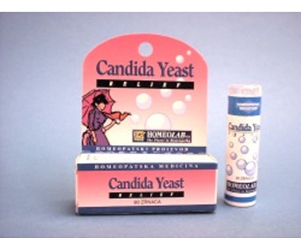 HOM Candida yeast