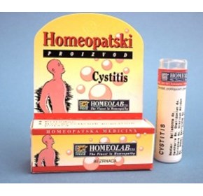 HOM Cystitis relief