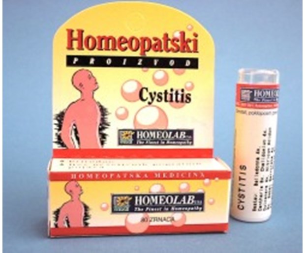 HOM Cystitis relief