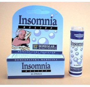 HOM Insomnia nesanica