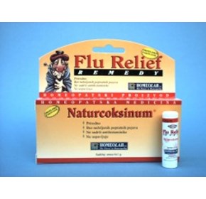 HOM Naturcoksinum 6x1 gripa