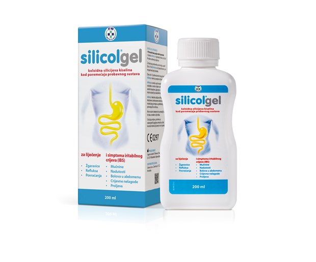 Silicolgel 200ml