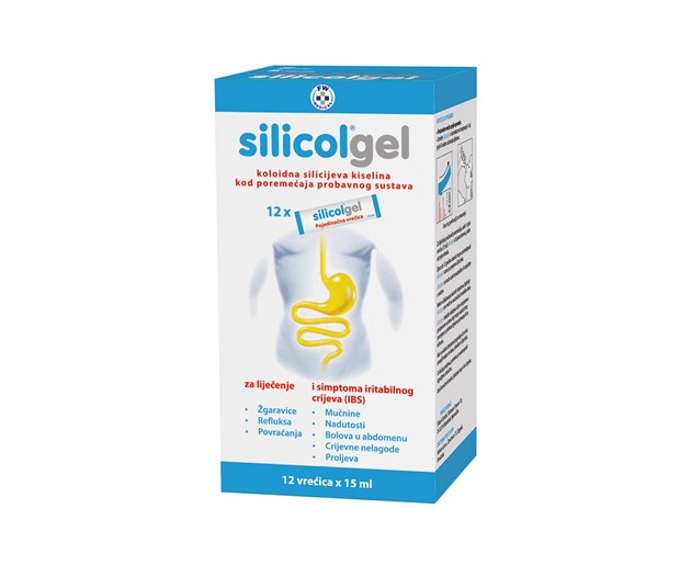 Silicolgel vrećice 15ml