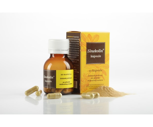 Sinekolin kapsule