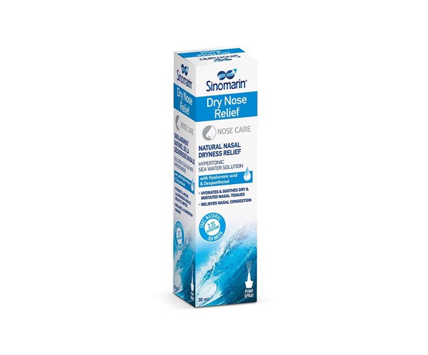 Sinomarin Dry nose relief sprej za nos