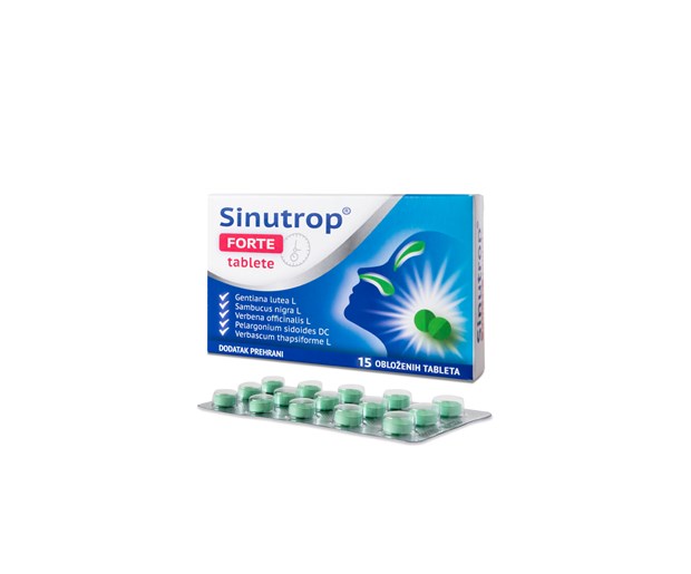 Sinutrop Forte a15