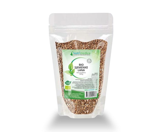 Sjemenke lana 500g