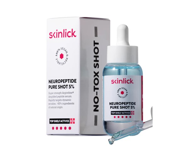 Skinlick Neuropeptide Pure Shot 5%